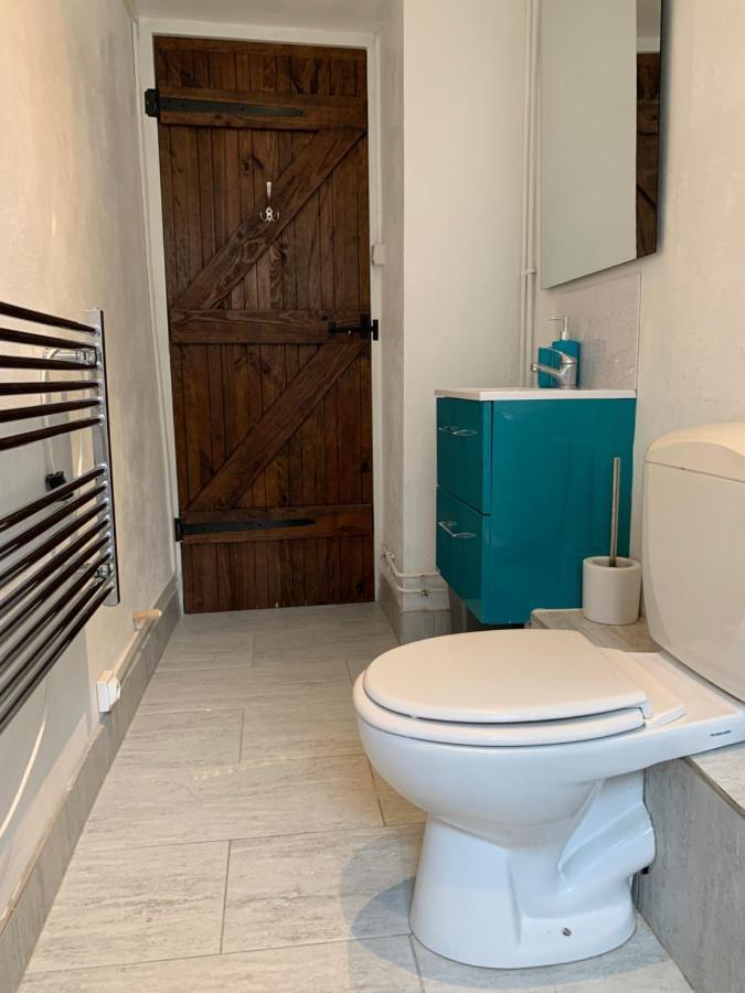 Doxie Cottage Saint-Chabrais Екстер'єр фото