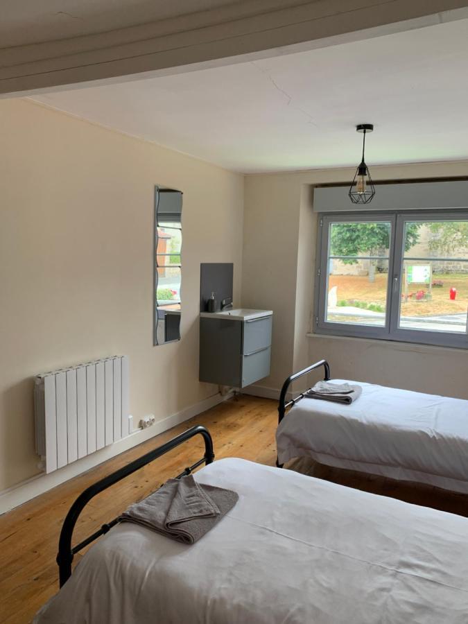 Doxie Cottage Saint-Chabrais Екстер'єр фото
